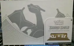 Pokemon TCG SWSH Charizard UPC Ultra Premium Collection Sword & Shield SEALED! - Image 1