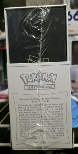 Pokemon TCG SWSH Charizard UPC Ultra Premium Collection Sword & Shield SEALED! - Image 3