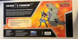 Pokemon TCG Heavy Hitters Premium Collection, New - Image 2