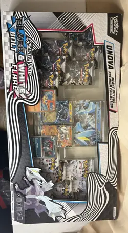 Pokemon TCG: Heavy Hitters Premium Collection Box - Image 1