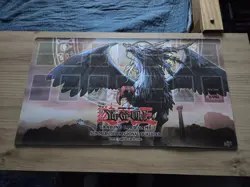 Yugioh Judgment Dragon Regional 2008 Playmat - Image 1