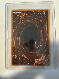 Rage Rose Witch DOOD-EN040 (Ultra Rare) Mint Condition 1st Edition - Image 2