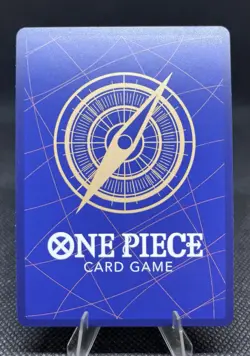 One Piece Perona OP06-093 OP14 SP English Alt Art The Azure Sea's Seven - Image 2