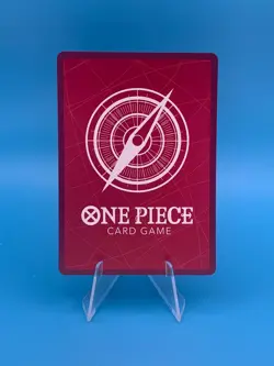 Monkey D. Luffy - OP01-003 Leader Post Errata - Demo Deck - One Piece English - Image 2