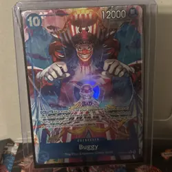 One Piece TCG OP-09 Emperors In The New World Display & Booster Geoffnet ‼ENG - Image 5