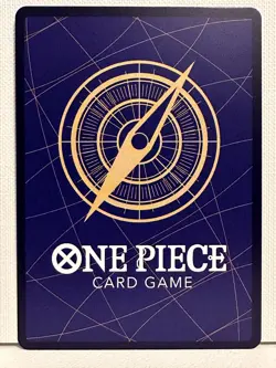 One Piece TCG Mr.2 Bon Kurei Bentham EB01-061 SEC 特 JP NM Holo - Image 2
