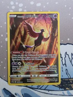 Pokemon Galarian Articuno Promo Holo SWSH: Sword & Shield Promo Cards SWSH282 NM - Image 1