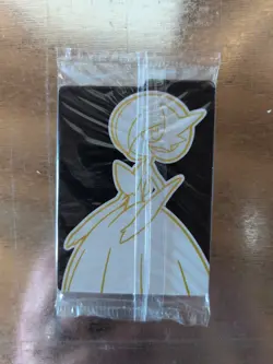 Alakazam 009 Sealed Pokemon Center Exclusive Mega Evolution Promo Holo Card - Image 2
