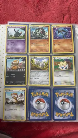 Pokemon Plasma Storm 16 Card Lot - Commons - Image 2