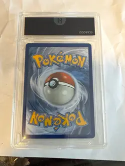 Kingdra EX Fates Collide Holo Full Art Ultra Rare Pokemon TCG Card 122/124 9.5 - Image 2