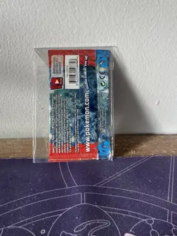 2014 POKEMON XY Base FOIL PACK Mega Blastoise 10 Card New Sealed - Image 2