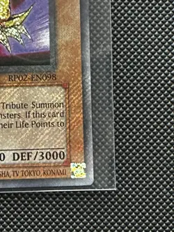 JUMP-EN011 Victory Dragon Secret Rare Limited Edition NM Yugioh Card Limited Ed - Image 2