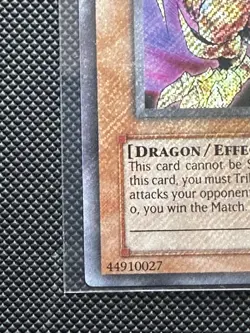 JUMP-EN011 Victory Dragon Secret Rare Limited Edition NM Yugioh Card Limited Ed - Image 5