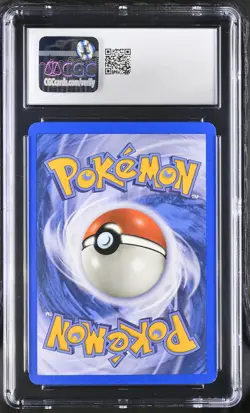 CGC 9 MINT Gardevoir 2003 EX Ruby & Sapphire 7/109 Holo Pokemon Card - Image 2