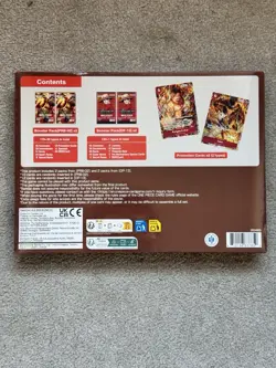 Bandai Trading Card Games One Piece Illustration Box Vol 5 [IB-05] - Image 2