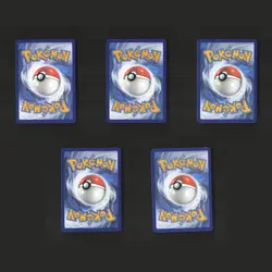 Pokemon FULL ART Trainer Gallery SWSH Ultra Rare Holos Bundle Set 5 Cards Lot - Image 2