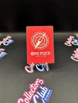 One Piece Card Yamato OP06-022 L Japanese DHL Leader EB02 - Image 2