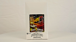 Power Rangers Guardians of Justice Series 2 Action Card Game Box Sealed bandai - Image 1