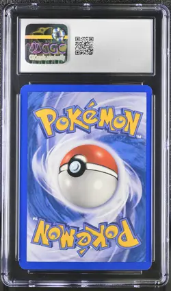CGC 9 MINT Vileplume 2002 Expedition 69/165 Pokemon Card - Image 2