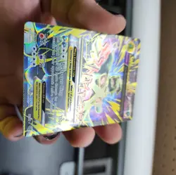 Pokemon XY Ancient Origins M Tyranitar EX Full Art Holo Card 92/98 Ultra Rare - Image 4