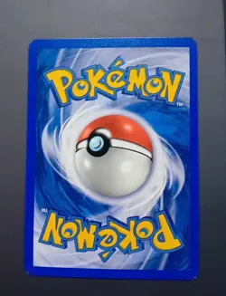 Slowbro EX Fire Red & Leaf Green 14/112 Reverse Holo Pokemon Card - Vintage - Image 2