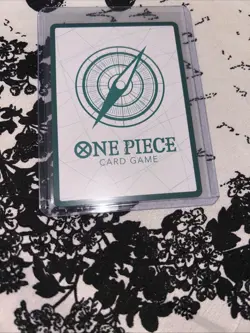 One Piece CCG Your Turn +1000 Don Card - Image 2