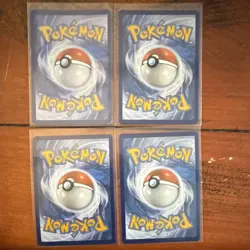 Pokemon TCG Card Lot - Entei GX, Joltik, Pawmot, Machamp VMAX, Holo, - Image 2