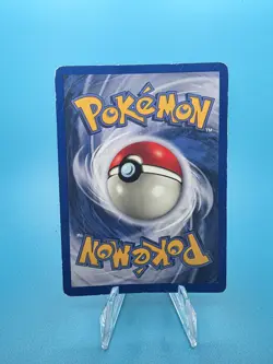 Pokemon TCG Mewtwo Base Set Holo Rare Card 10/102 Basic Pokemon - Image 2