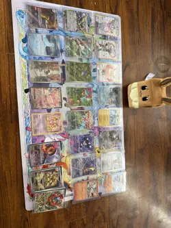 Pokemon Card Lot Huge Lot Old And New My Full Collection Saving Up For Child - Image 1