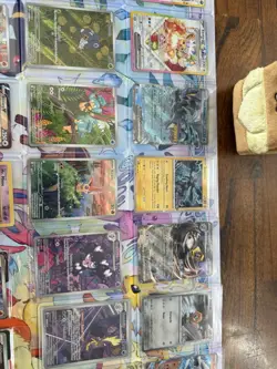 Pokemon Card Lot Huge Lot Old And New My Full Collection Saving Up For Child - Image 3