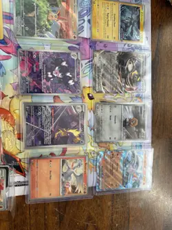 Pokemon Card Lot Huge Lot Old And New My Full Collection Saving Up For Child - Image 4