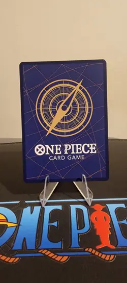 Trafalgar Law (Illustration Box Vol.6) - One Piece Promotion Cards - Image 2