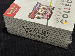 Pokemon Cards 151 English Ultra Premium Collection Box Factory Sealed 2023 UPC - Image 5