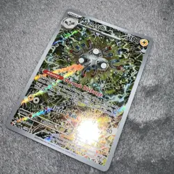 Pokemon TCG Magneton 159 Scarlet & Violet Promo Card Holo NM Condition - Image 2