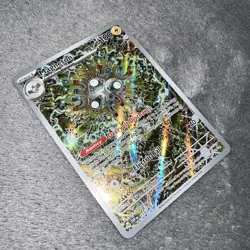Pokemon TCG Magneton 159 Scarlet & Violet Promo Card Holo NM Condition - Image 3