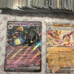 Pokemon cards bundle | Paradox Rift | No Duplicates | ex - Image 2