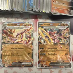Pokemon cards bundle | Paradox Rift | No Duplicates | ex - Image 3