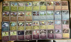 Mega dream & shiny treasure 76 card bundle for fastpanda - Image 1
