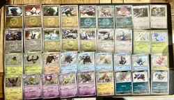 Mega dream & shiny treasure 76 card bundle for fastpanda - Image 2