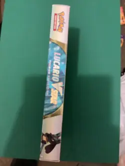 Pokemon Lucario VSTAR Premium Collection Box : New & Sealed : TCG Cards - Image 3