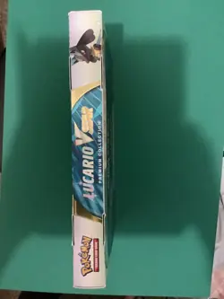 Pokemon Lucario VSTAR Premium Collection Box : New & Sealed : TCG Cards - Image 5