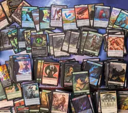Approximately 700 Magic The Gathering Tokens And Rules Cards - Image 4