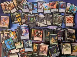 Approximately 700 Magic The Gathering Tokens And Rules Cards - Image 5