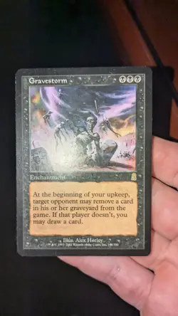 Gravestorm Odyssey Regular - Image 1