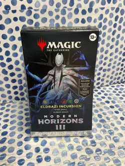 Magic: The Gathering Modern Horizons 3 Commander Deck - Eldrazi Incursion - Image 1