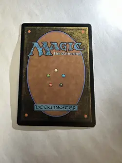 Sephiroth's Intervention NM Final Fantasy Foil Magic The Gathering Mtg Near Mint - Image 2