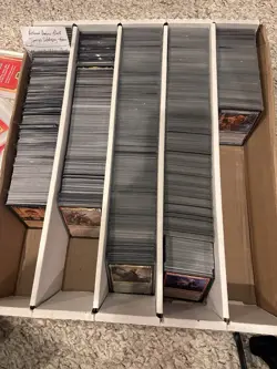 Magic the Gathering Collection! Mostly Rares! Foils! - Image 1