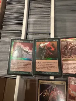 Magic the Gathering Collection! Mostly Rares! Foils! - Image 3