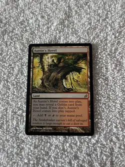 Auntie's Hovel Lorwyn Regular - Image 1