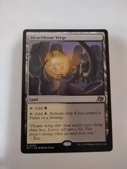 Bleachbone Verge Aetherdrift Regular - Image 1